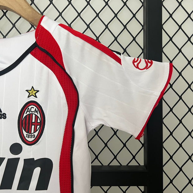 AC MILAN 2007 CHAMPIONS LEAGUE FINAL FOR CHILDREN| Footballshirt.online - Footballshirt.online