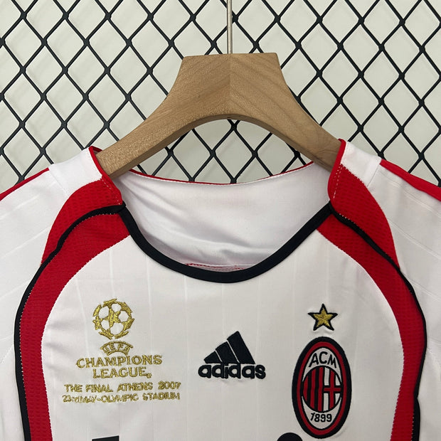 AC MILAN 2007 CHAMPIONS LEAGUE FINAL FOR CHILDREN| Footballshirt.online - Footballshirt.online
