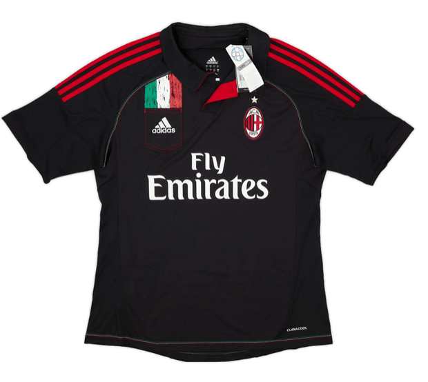 AC Milan 2012/13 (Third) - Footballshirt.online