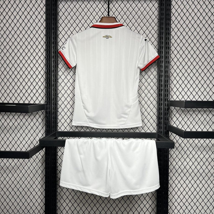 AC MILAN 2024 - 2025 AWAY JERSEY FOR CHILDREN| Footballshirt.online - Footballshirt.online