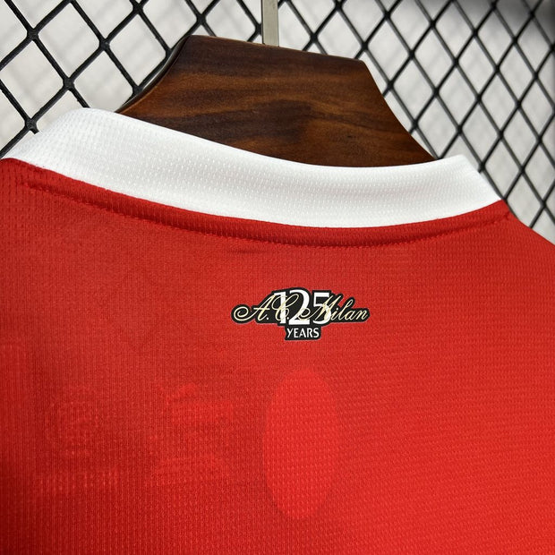 AC MILAN 2024 - 2025 HOME JERSEY - Footballshirt.online