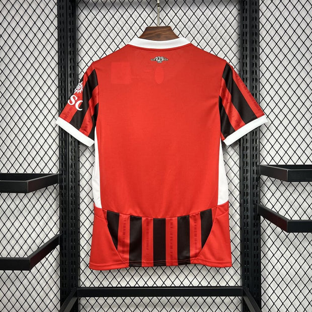 AC MILAN 2024 - 2025 HOME JERSEY - Footballshirt.online