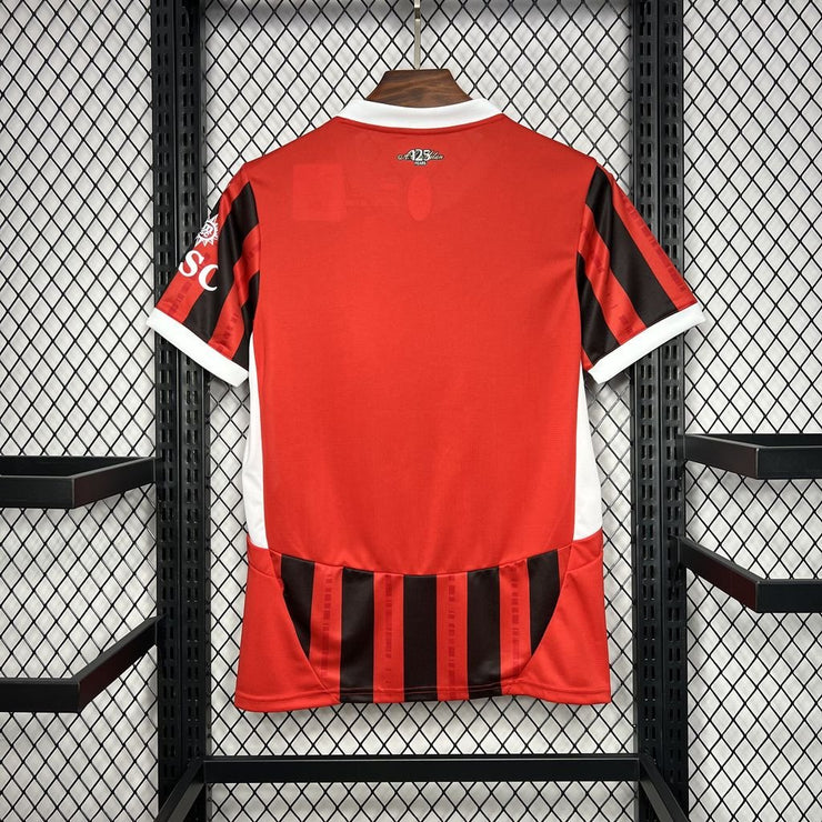 AC MILAN 2024 - 2025 HOME JERSEY - Footballshirt.online