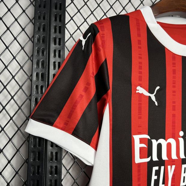 AC MILAN 2024 - 2025 HOME JERSEY - Footballshirt.online