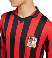 AC Milan 2024/25 (125th Anniversary) - Long Sleeve - Footballshirt.online