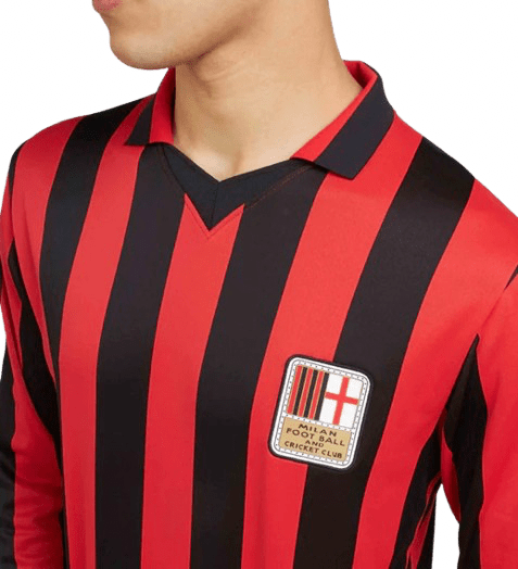 AC Milan 2024/25 (125th Anniversary) - Long Sleeve - Footballshirt.online