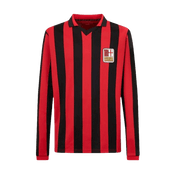 AC Milan 2024/25 (125th Anniversary) - Long Sleeve - Footballshirt.online