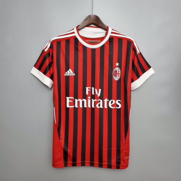 AC Milan Home Retro Football Shirt 2022 - 2023 - Footballshirt.online