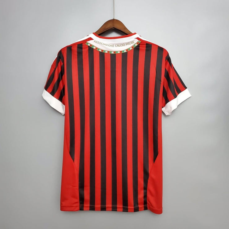 AC Milan Home Retro Football Shirt 2022 - 2023 - Footballshirt.online