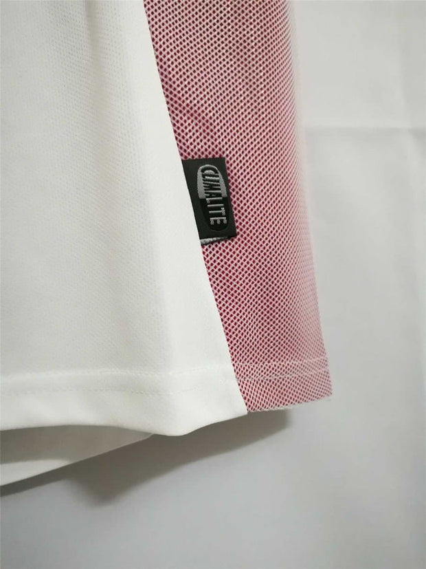 ACM away white Retro shirts - Footballshirt.online