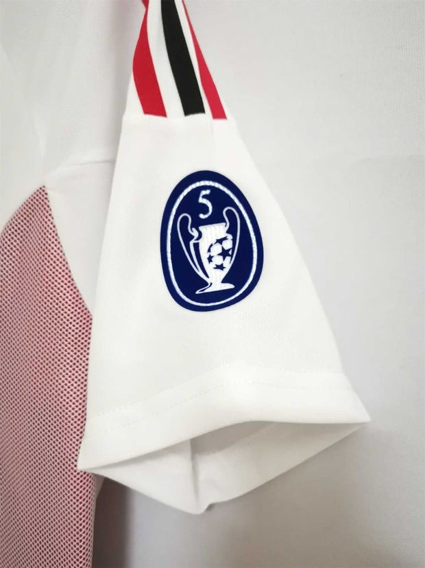 ACM away white Retro shirts - Footballshirt.online