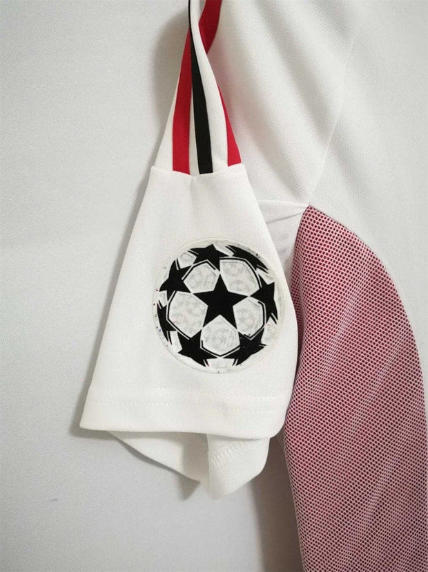 ACM away white Retro shirts - Footballshirt.online