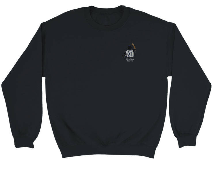 "Aimar Che" Embroidered Sweatshirt - Footballshirt.online