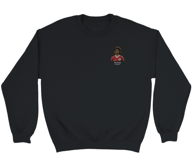 "Aimar Cult Player" Embroidered Sweatshirt - Footballshirt.online