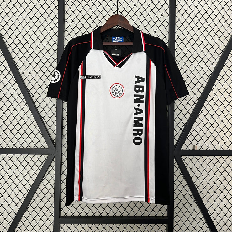 AJAX - 1998 - 1999 AWAY JERSEY - Footballshirt.online