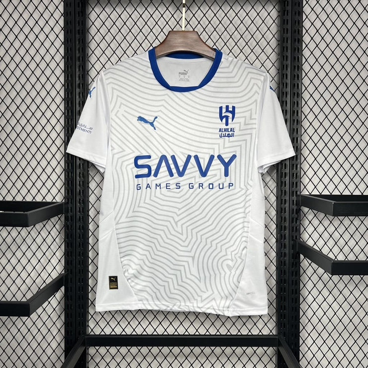 AL - HILAL 2024 - 2025 AWAY JERSEY| Footballshirt.online - Footballshirt.online