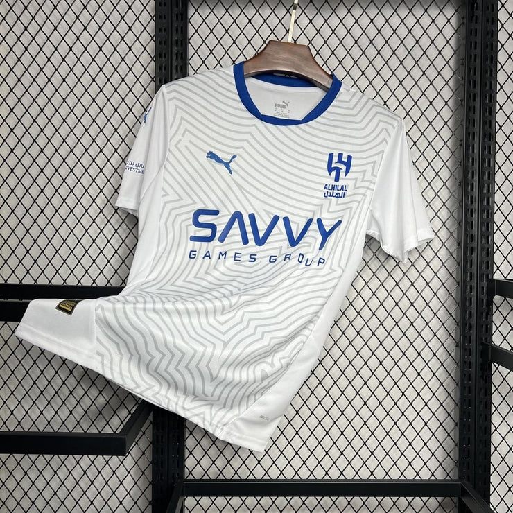 AL - HILAL 2024 - 2025 AWAY JERSEY| Footballshirt.online - Footballshirt.online