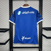AL - HILAL 2024 - 2025 HOME JERSEY| Footballshirt.online - Footballshirt.online