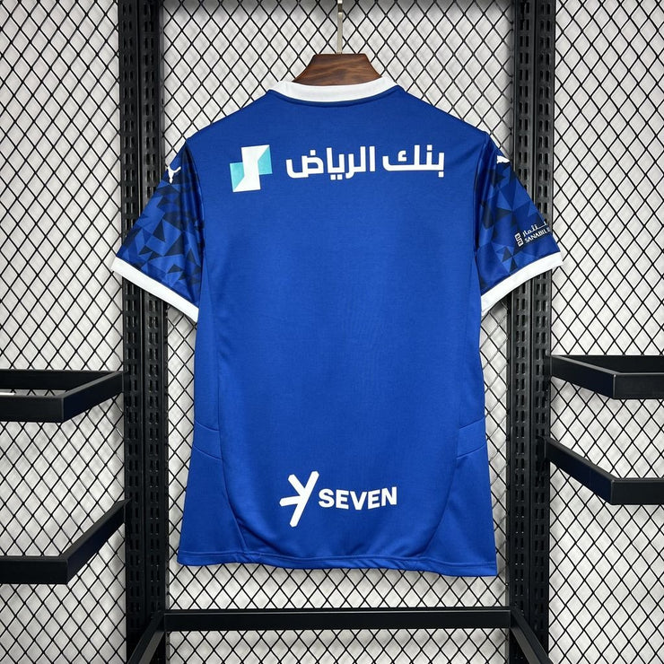 AL - HILAL 2024 - 2025 HOME JERSEY| Footballshirt.online - Footballshirt.online