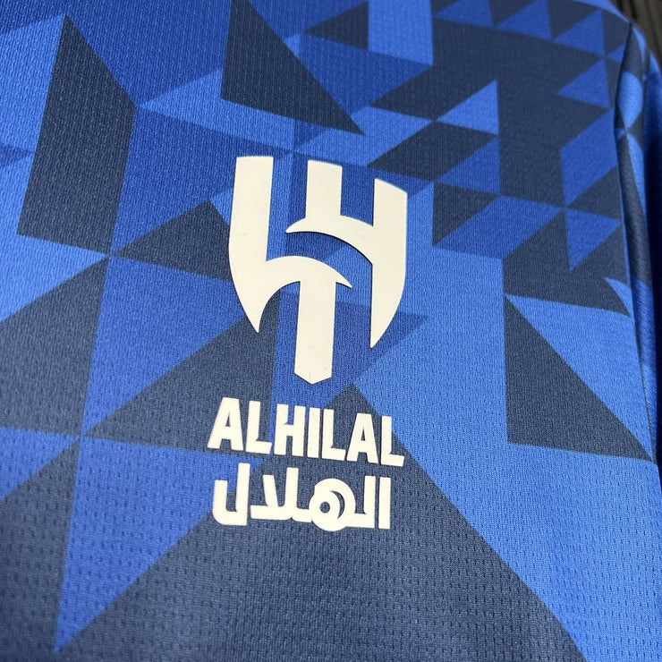 AL - HILAL 2024 - 2025 HOME JERSEY| Footballshirt.online - Footballshirt.online