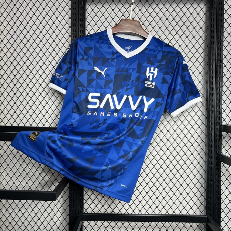 AL - HILAL 2024 - 2025 HOME JERSEY| Footballshirt.online - Footballshirt.online