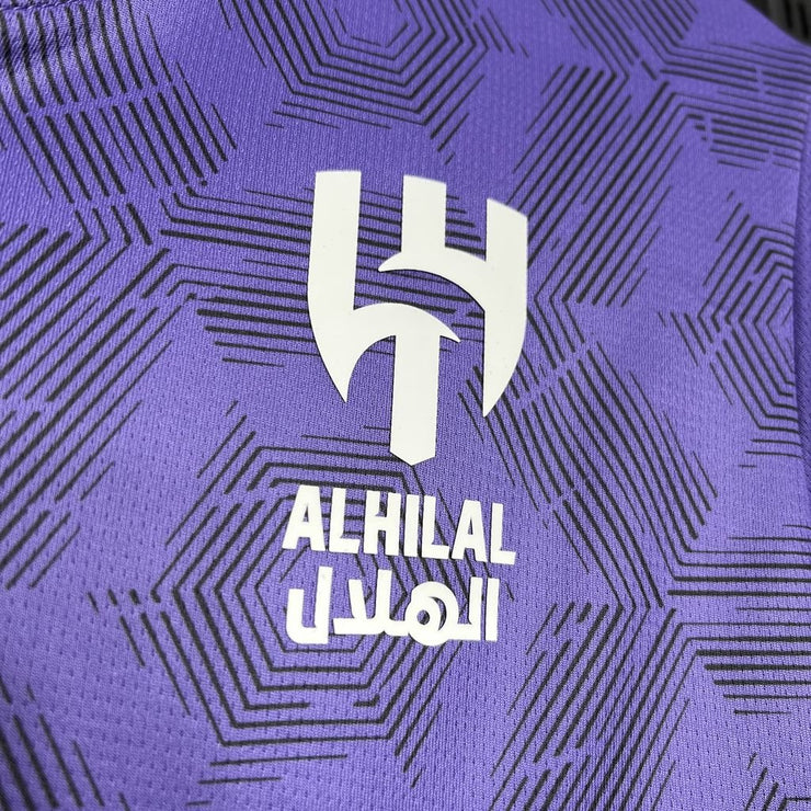 AL - HILAL 2024 - 2025 THIRD JERSEY| Footballshirt.online - Footballshirt.online
