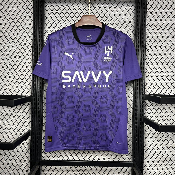 AL - HILAL 2024 - 2025 THIRD JERSEY| Footballshirt.online - Footballshirt.online