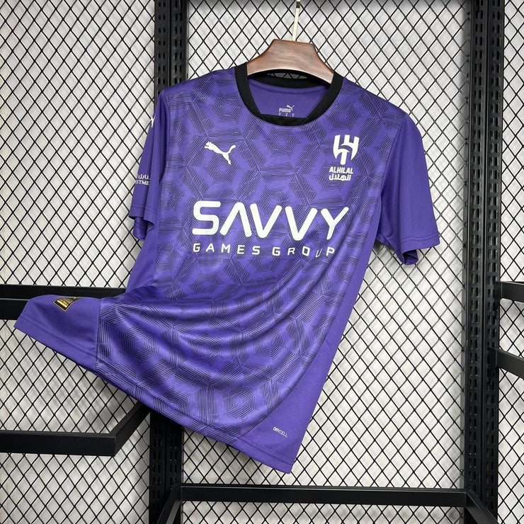 AL - HILAL 2024 - 2025 THIRD JERSEY| Footballshirt.online - Footballshirt.online