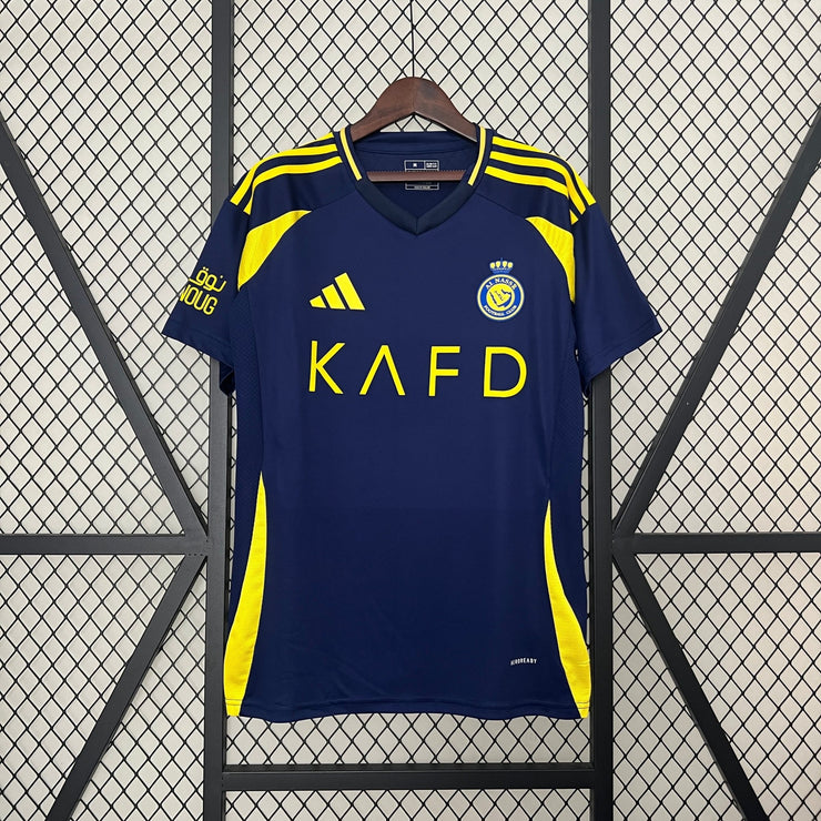 AL NASSR AWAY JERSEY 2024 - 2025| Footballshirt.online - Footballshirt.online