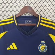 AL NASSR AWAY JERSEY 2024 - 2025| Footballshirt.online - Footballshirt.online