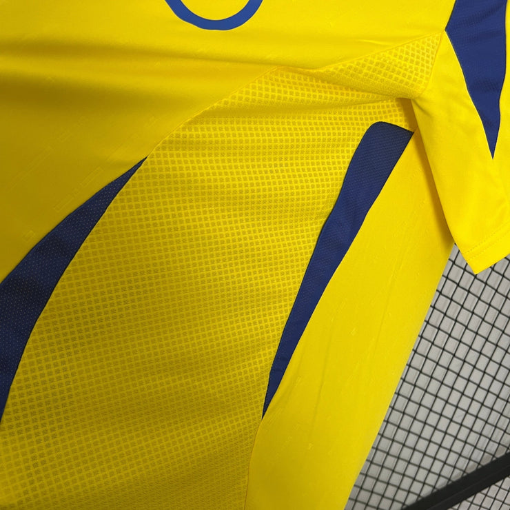AL NASSR HOME JERSEY 2024 - 2025| Footballshirt.online - Footballshirt.online