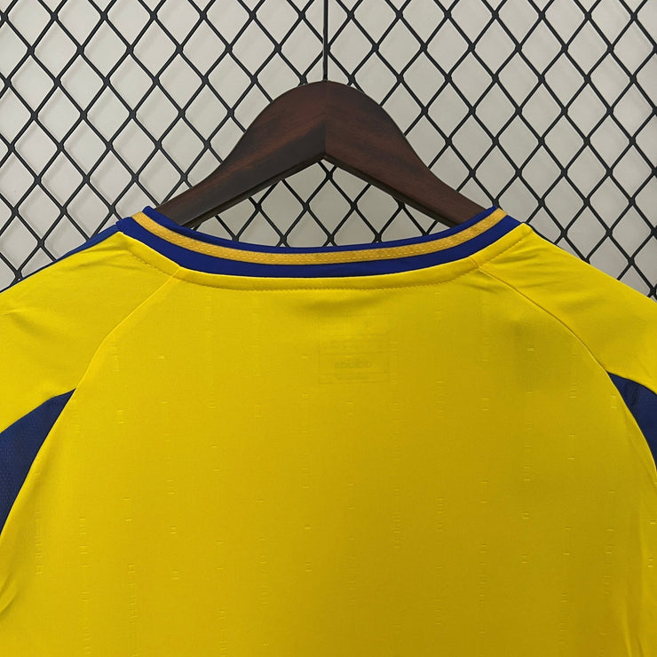 AL NASSR HOME JERSEY 2024 - 2025| Footballshirt.online - Footballshirt.online