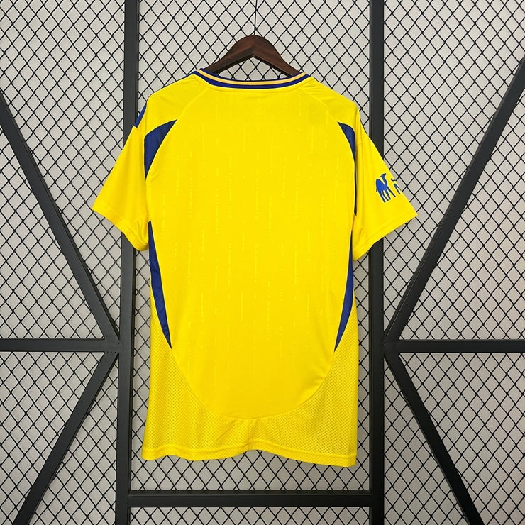 AL NASSR HOME JERSEY 2024 - 2025| Footballshirt.online - Footballshirt.online