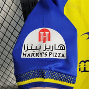 Al Nassr Ronaldo 7 Home and Away Collection Shirt| Footballshirt.online - Footballshirt.online