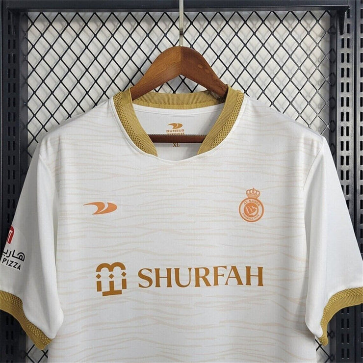Al Nassr Ronaldo 7 Home and Away Collection Shirt| Footballshirt.online - Footballshirt.online