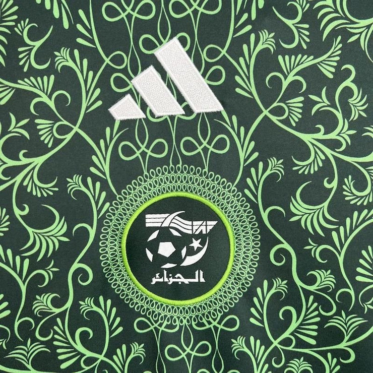 Algeria 2024/25 (Away) - Footballshirt.online