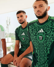 Algeria 2024/25 (Away) - Footballshirt.online