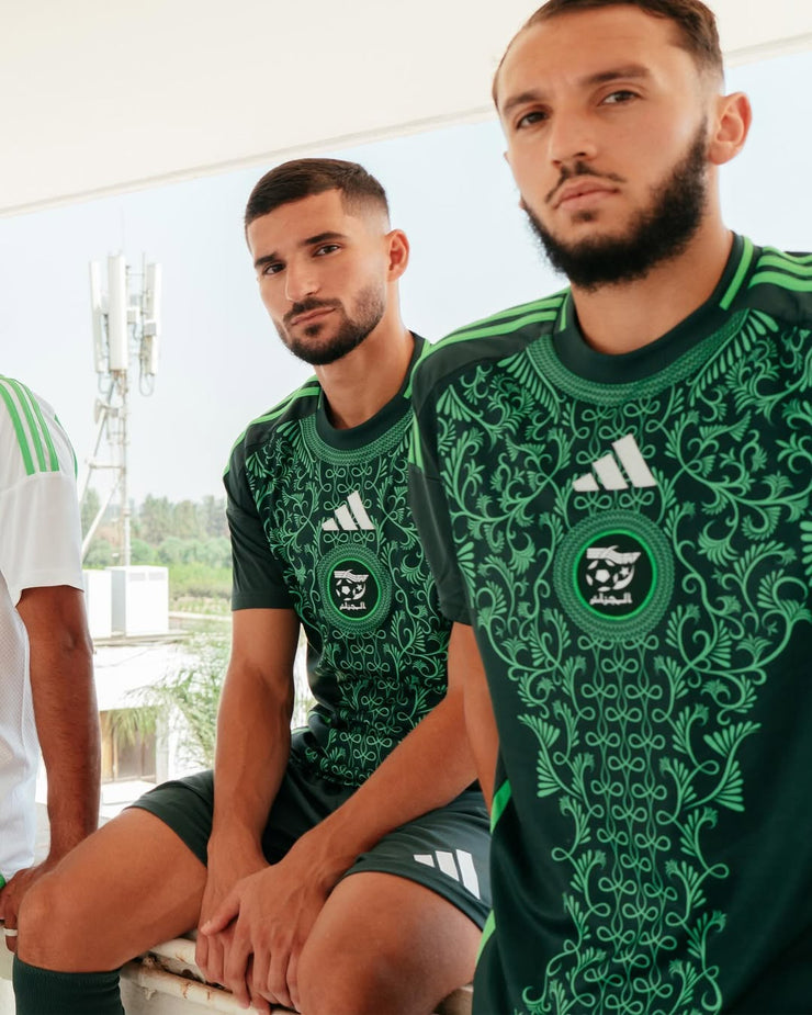 Algeria 2024/25 (Away) - Footballshirt.online