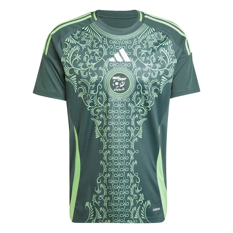 Algeria 2024/25 (Away) - Footballshirt.online