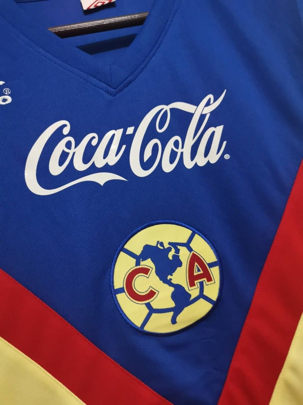 América home retro shirts - Footballshirt.online