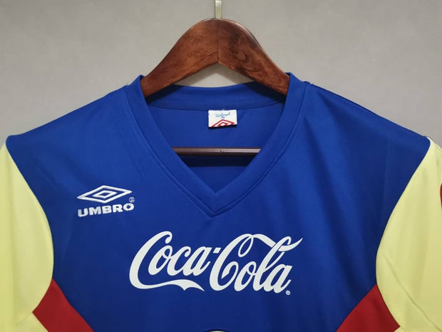América home retro shirts - Footballshirt.online