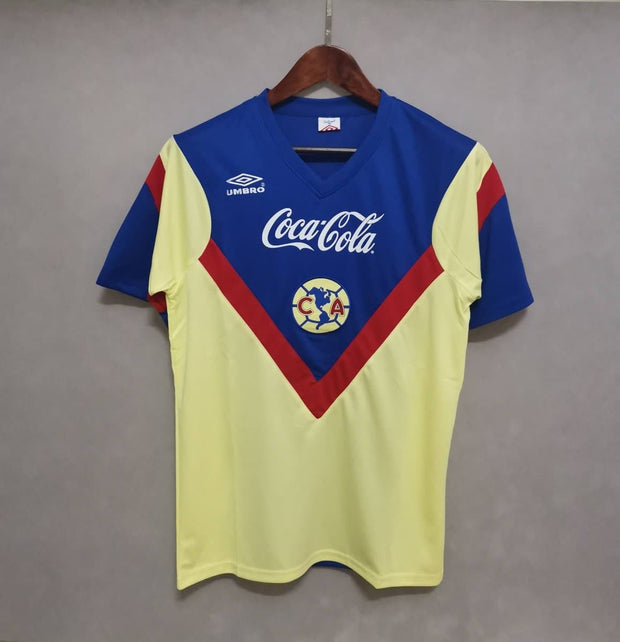 América home retro shirts - Footballshirt.online