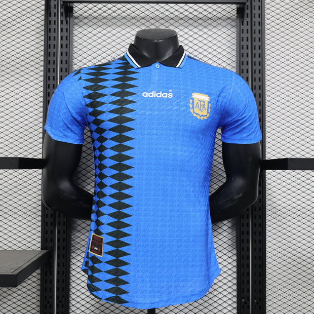 Argentina 1994 AWAY JERSEY - Footballshirt.online