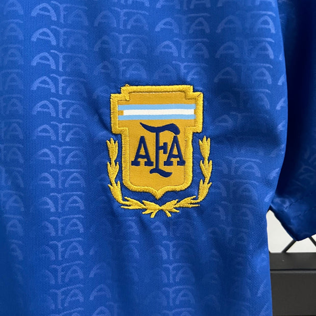 Argentina 1994 AWAY JERSEY | Footballshirt.online - Footballshirt.online