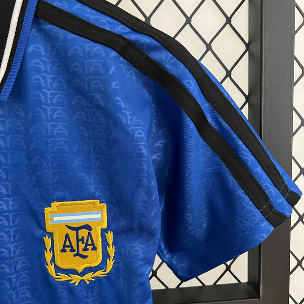 Argentina 1994 AWAY JERSEY | Footballshirt.online - Footballshirt.online