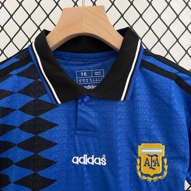Argentina 1994 AWAY JERSEY | Footballshirt.online - Footballshirt.online
