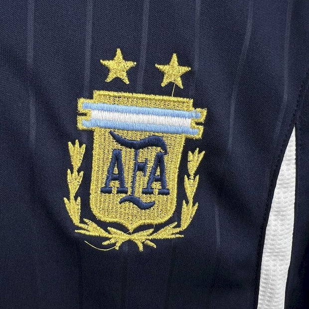 Argentina 2006 (Away) - Long Sleeve - Footballshirt.online