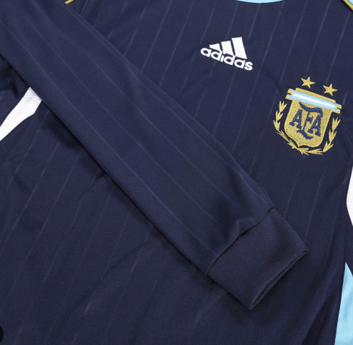 Argentina 2006 (Away) - Long Sleeve - Footballshirt.online