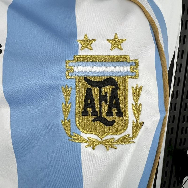 Argentina 2006 (Home) - Long Sleeve - Footballshirt.online