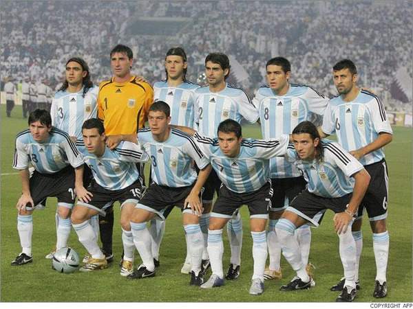 Argentina 2006 Jersey - Footballshirt.online